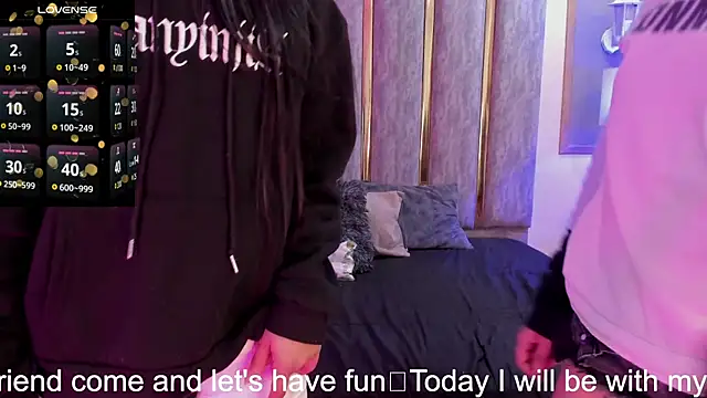 KeniaVelvet  online show from 02-19-26, 05:53