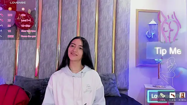 KeniaVelvet  online show from 02-26-26, 04:50