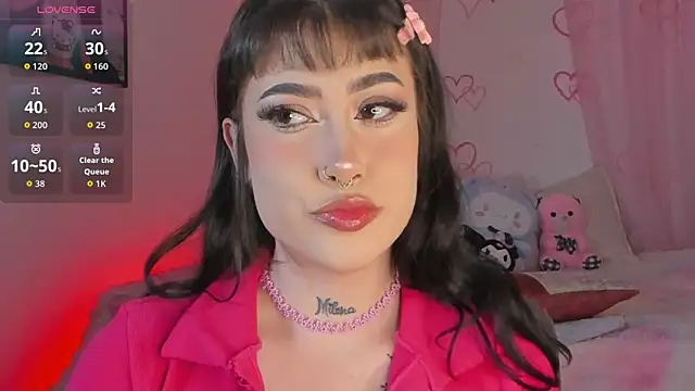 Tamara uwu online show from 03-31-26, 12:01