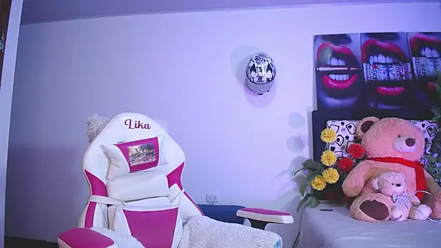 lika little0 online show from 06-13-26, 12:30