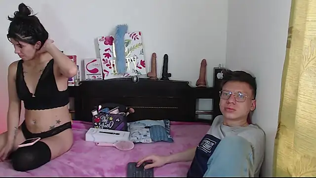 STEFANY  JACK online show from 03-07-26, 10:07