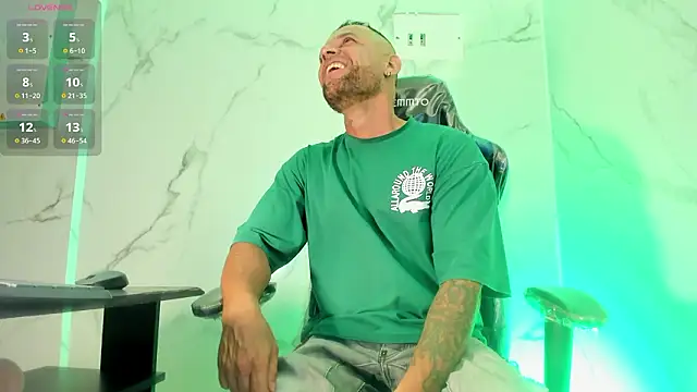 HardenedDad online show from 03-19-26, 07:29