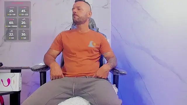 HardenedDad online show from 04-19-26, 12:59