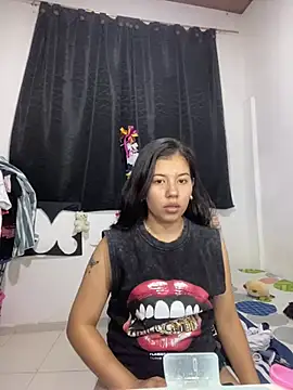 NinaX hot online show from 08-10-26, 01:53