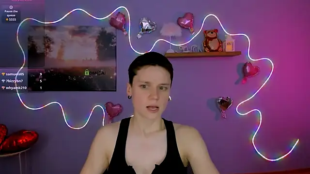 emi fade online show from 02-25-26, 12:15