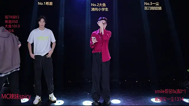 GGBond-01 online show from 02-02-26, 02:49