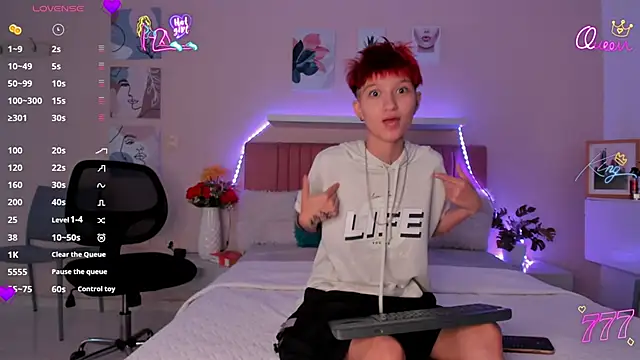 Jessi Rosse online show from 03-27-26, 08:19