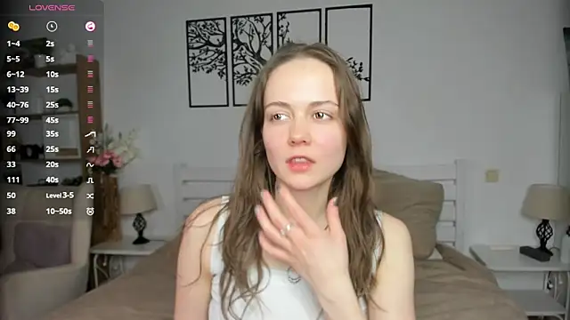 MalvinaTrafford online show from 04-09-26, 08:25