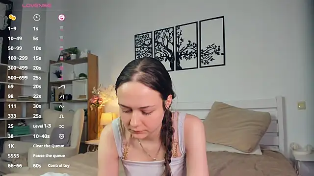 MalvinaTrafford online show from 04-11-26, 08:57