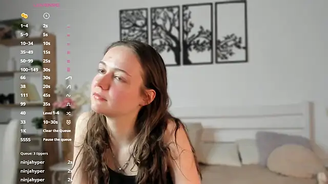 MalvinaTrafford online show from 04-22-26, 06:42