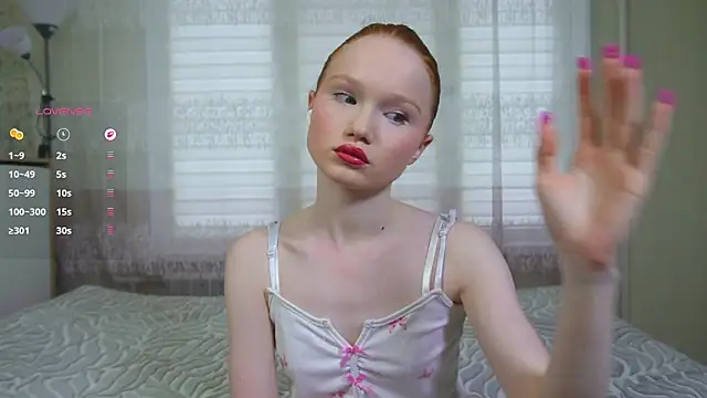 Nellie baby online show from 03-13-26, 01:51