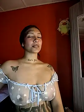 Scarlethh 24 online show from 02-26-26, 09:25