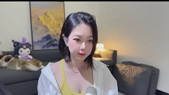 Yumi yuni online show from 08-01-26, 01:21