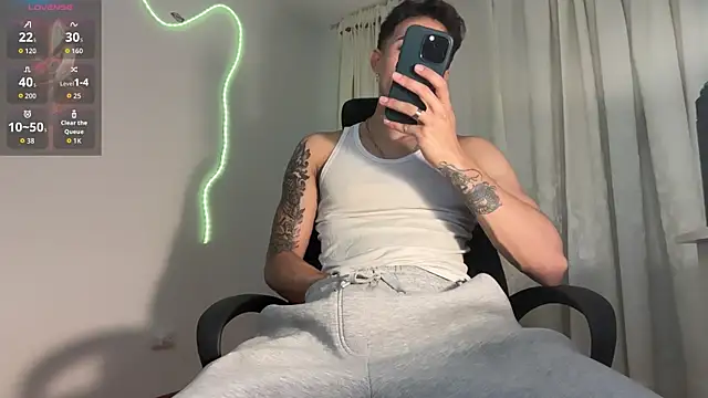 rafael stone11 online show from 04-14-26, 12:16