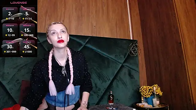 LannaQuinn online show from 04-03-26, 02:42