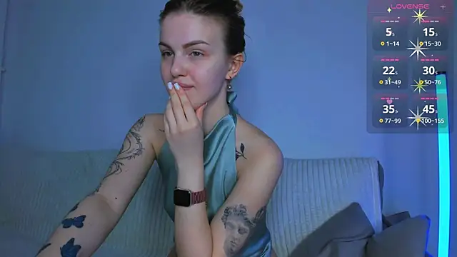 AkylinaGold online show from 05-21-26, 09:33