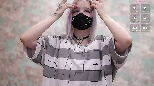 Yunakiss online show from 02-26-26, 07:46