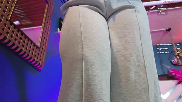 Ladyy brownn online show from 02-21-26, 11:33