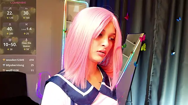 Eva Sterling  online show from 03-11-26, 08:09