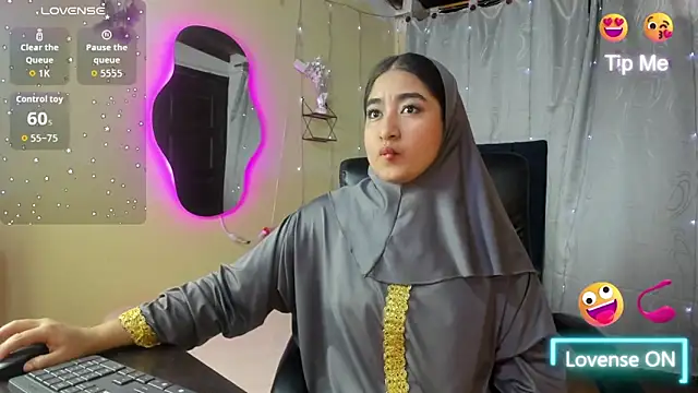 SamiraAwada online show from 03-16-26, 06:45