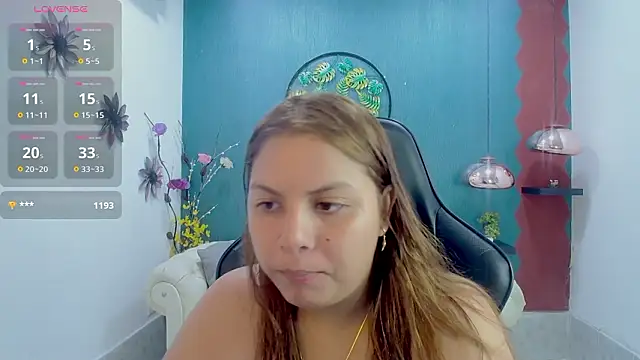 mariana blondee online show from 03-04-26, 11:33