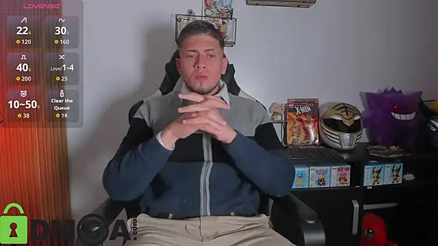 SebastianMaximoff  online show from 02-21-26, 07:15