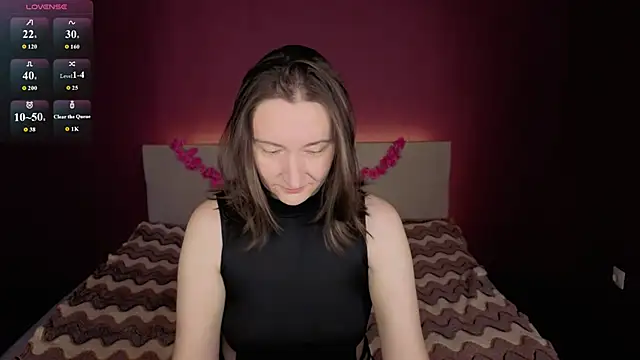 SelestiaSnata online show from 06-08-26, 01:28
