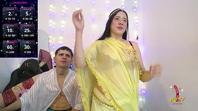 anjali rohan online show from 04-07-26, 07:03