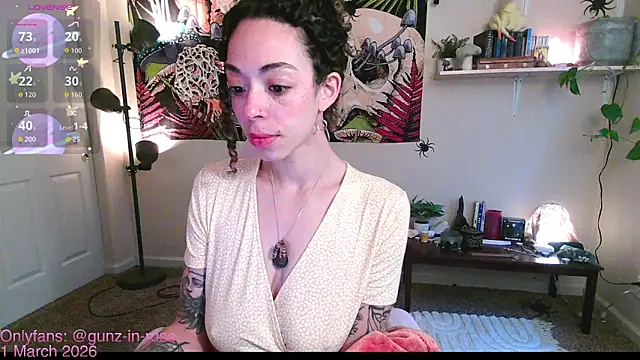 gunzinrose online show from 03-01-26, 05:04