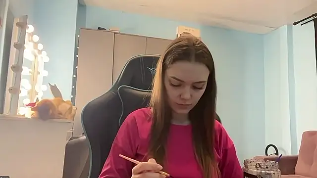 AndreeMerryman online show from 03-12-26, 02:07