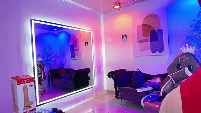 Madame scarlett online show from 02-10-26, 11:25