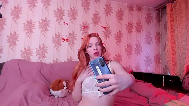 Cutie Bambi online show from 03-16-26, 11:03