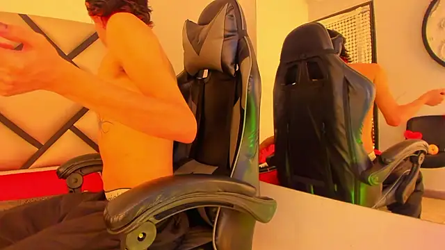 Bennet-Gray online show from 02-01-26, 04:55