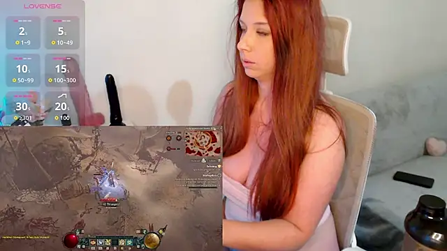 AustrianGirl99AtWork online show from 03-11-26, 07:53