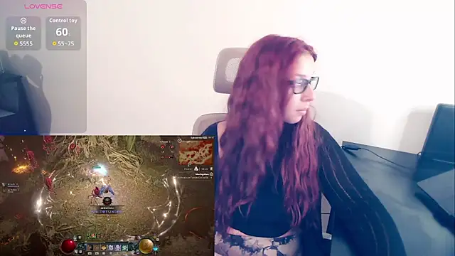 AustrianGirl99AtWork online show from 03-24-26, 12:37