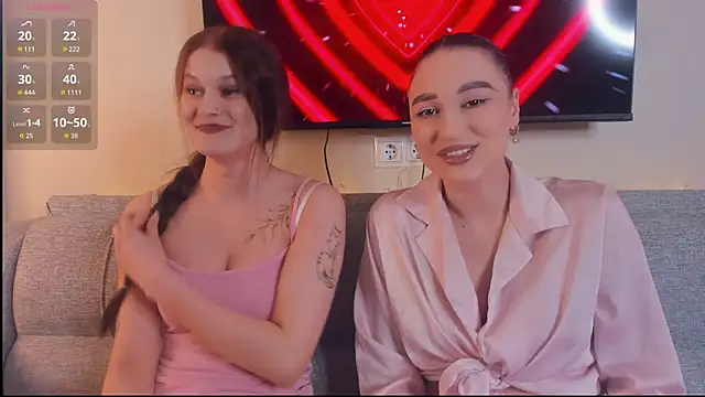 ZofiaSoshnik online show from 04-19-26, 07:40