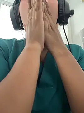 Noa Harper- online show from 04-09-26, 08:58