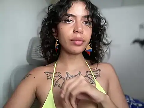 Antonia-bloom online show from 02-22-26, 06:50