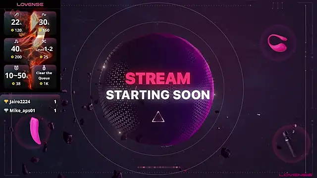 romyamo online show from 04-21-26, 02:26