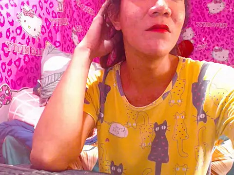 Snapshot of Angelofcumts chatting on 04-16-26, 01:17 Angelofcumts online show from 04-16-26, 01:17