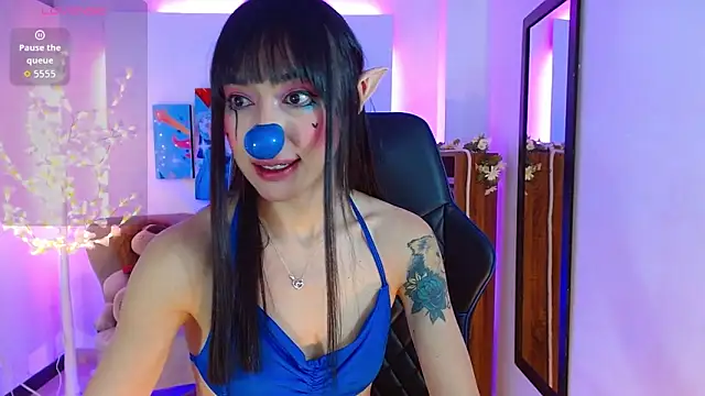 FIORELLA L online show from 02-18-26, 12:01