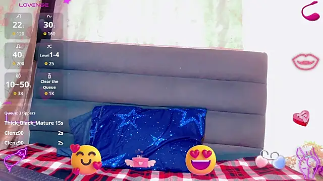 Karol Vanessa   online show from 02-15-26, 03:36