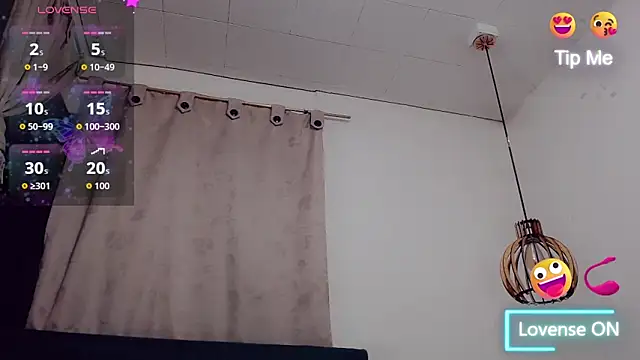 Karol Vanessa   online show from 02-17-26, 03:25