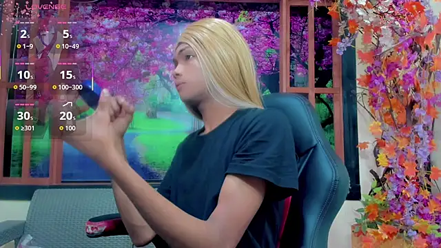 Karol Vanessa   online show from 04-23-26, 11:20