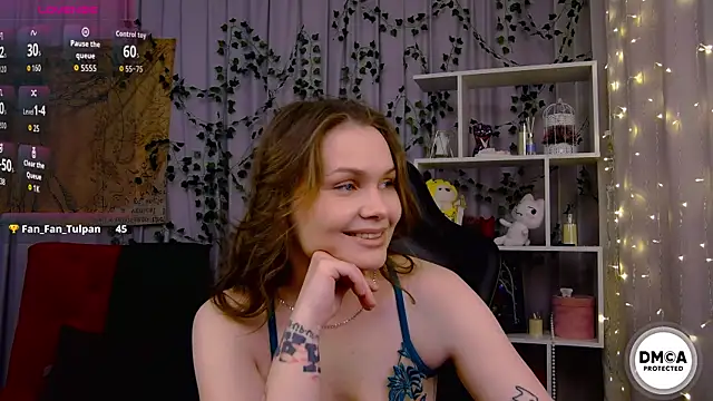 Kate mermaid online show from 02-25-26, 01:48