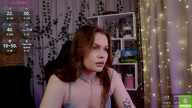 Kate mermaid online show from 03-10-26, 01:43