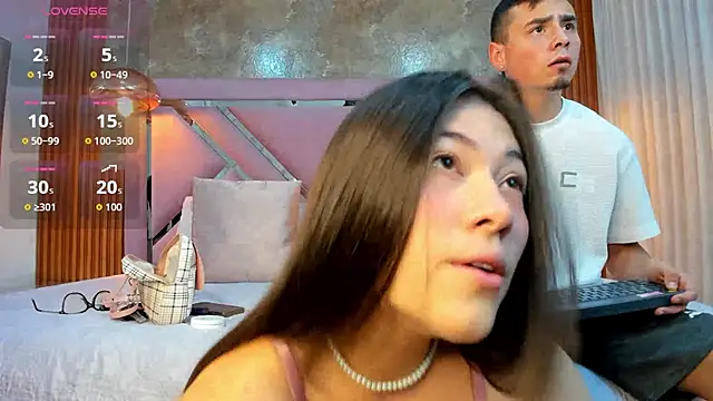 ChloeandAdam online show from 03-06-26, 03:58