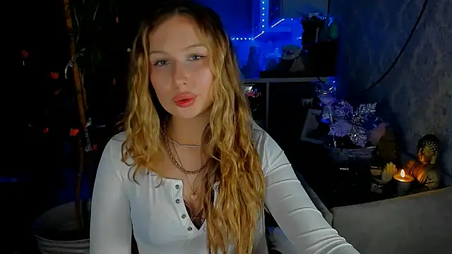 Marcellis Charm online show from 02-08-26, 06:22