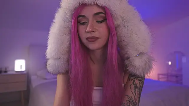 Sarah Pink online show from 02-23-25, 05:29