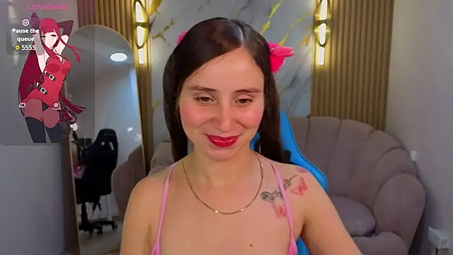 Ariana18 b online show from 03-29-26, 12:49